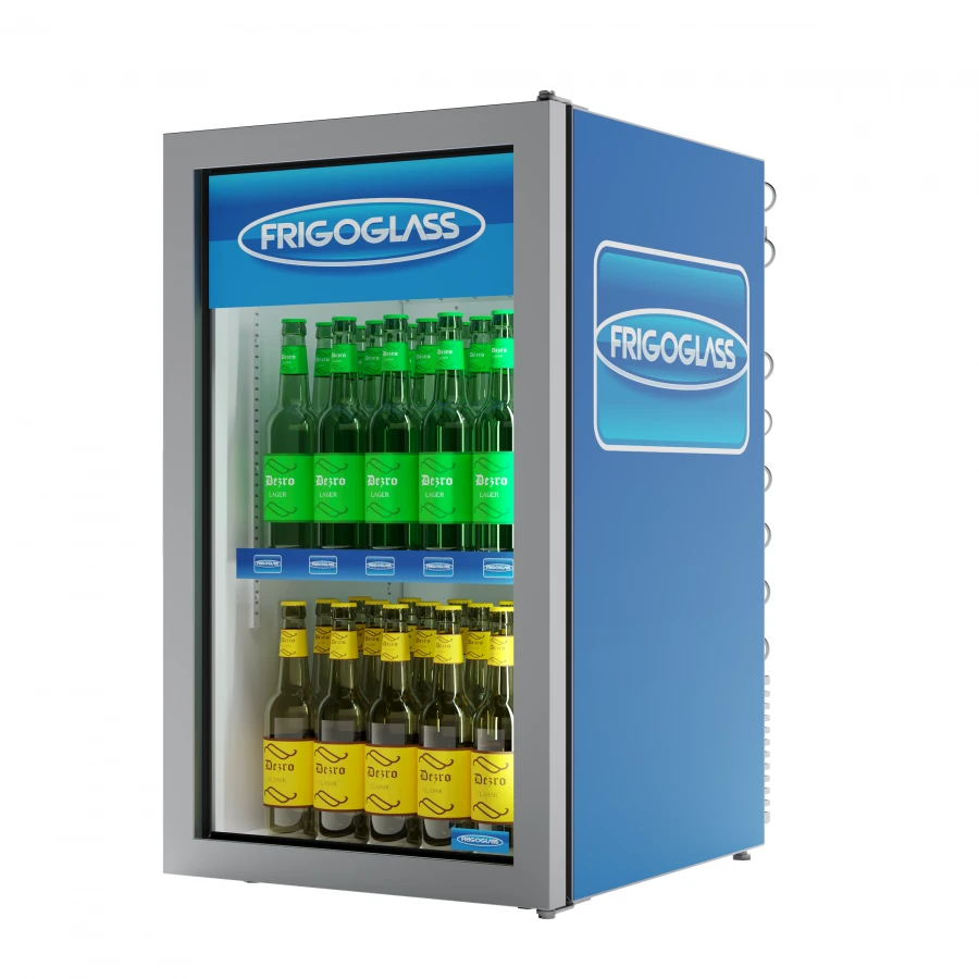 Refrigerated display cabinet, model MAX-150 [R600a] B