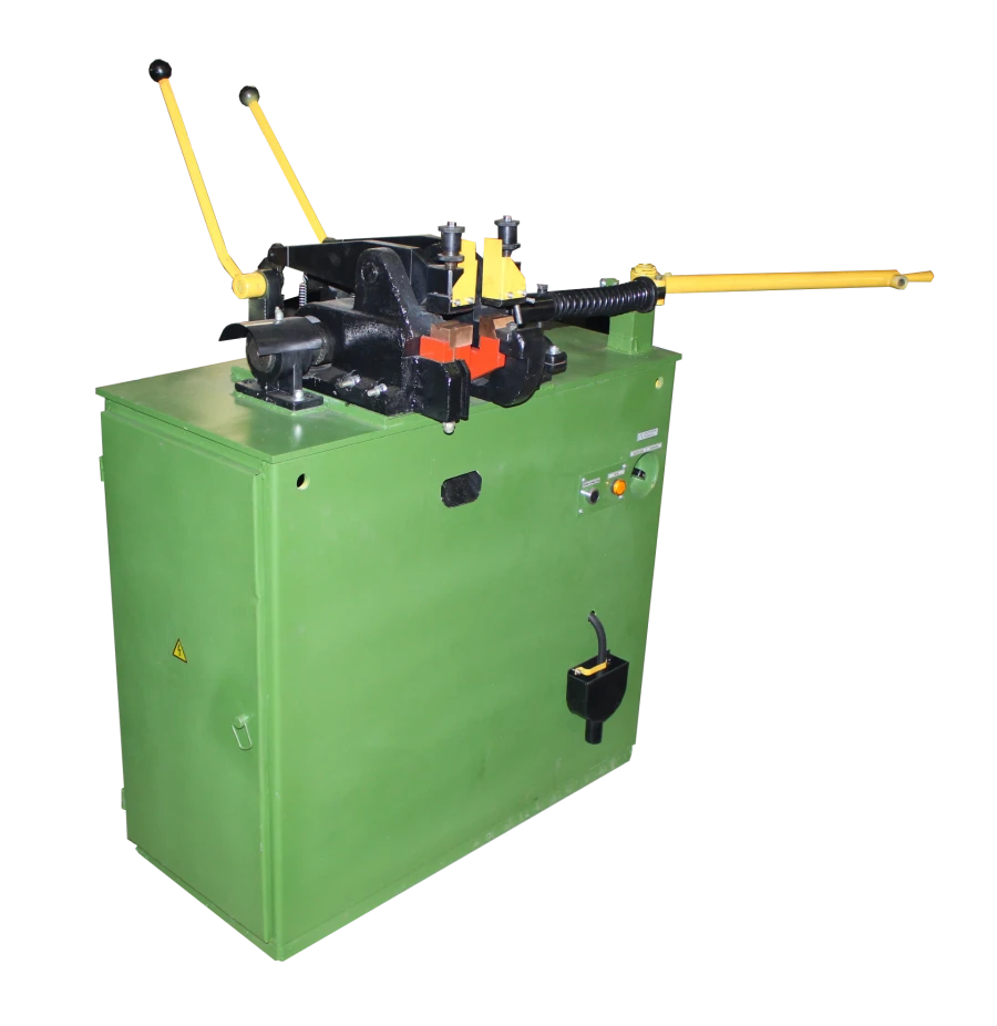 Machine for resistance butt welding MSO-802.03