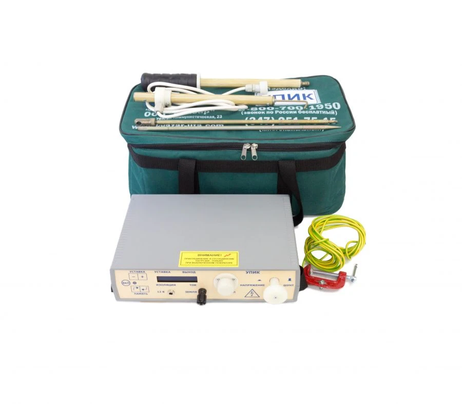 Cable insulation fault indicator UPIK