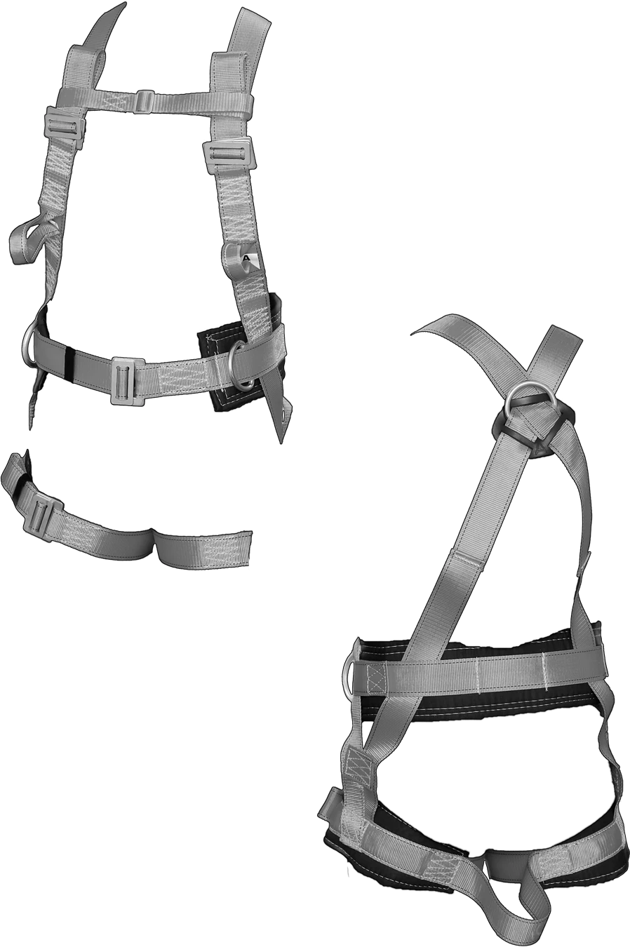 Safety tether PRE1005
