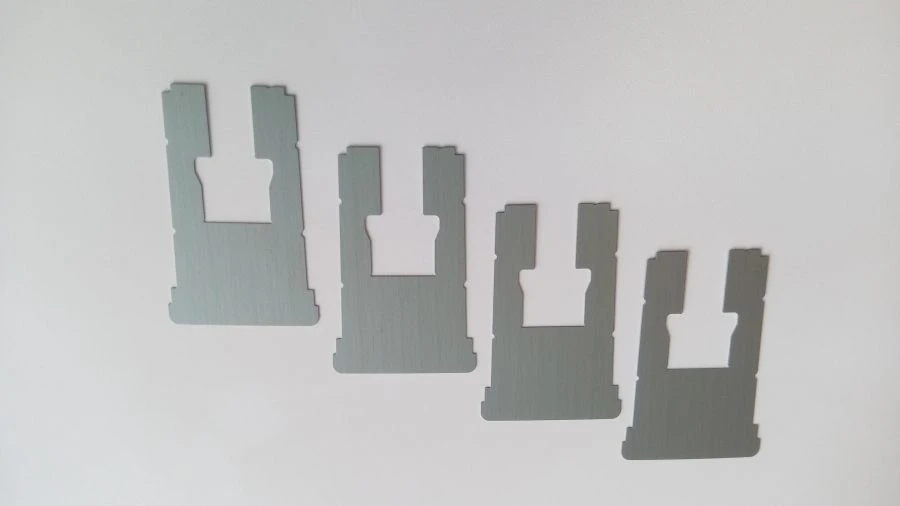 Rotor plate M03-C5-20-030682 -D- Rotor pole lamination