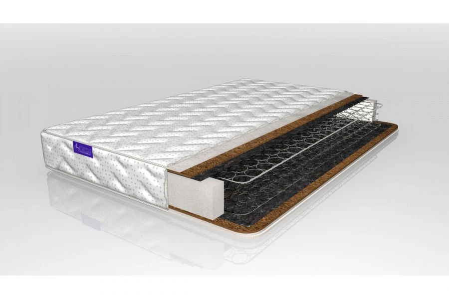 Pioneer firm mattress