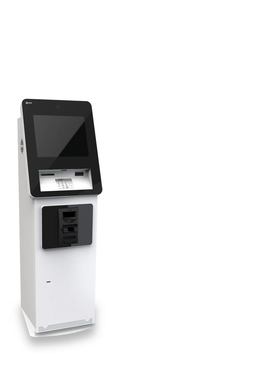 Payment terminal SAGA S-200 RDM