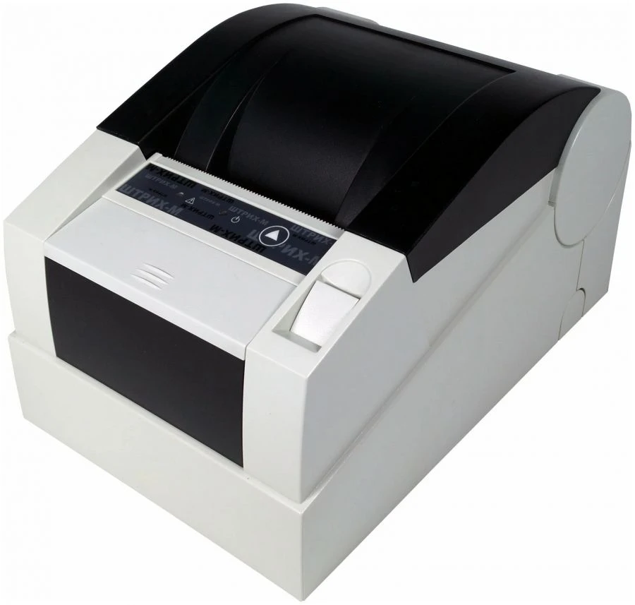 Control and Cash Register Equipment "Shtrih-M-01F