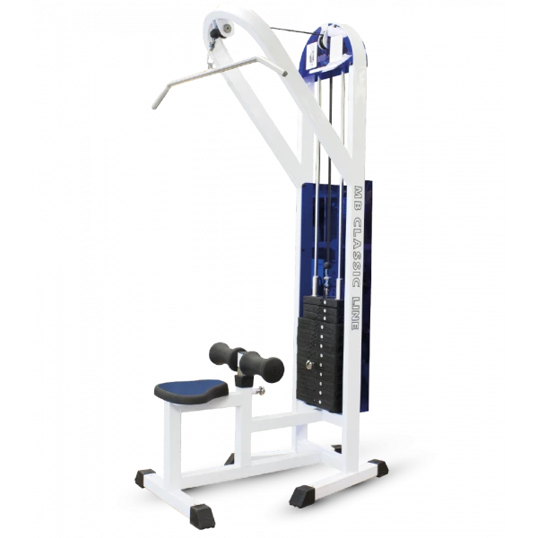 Vertical pull (weight block)