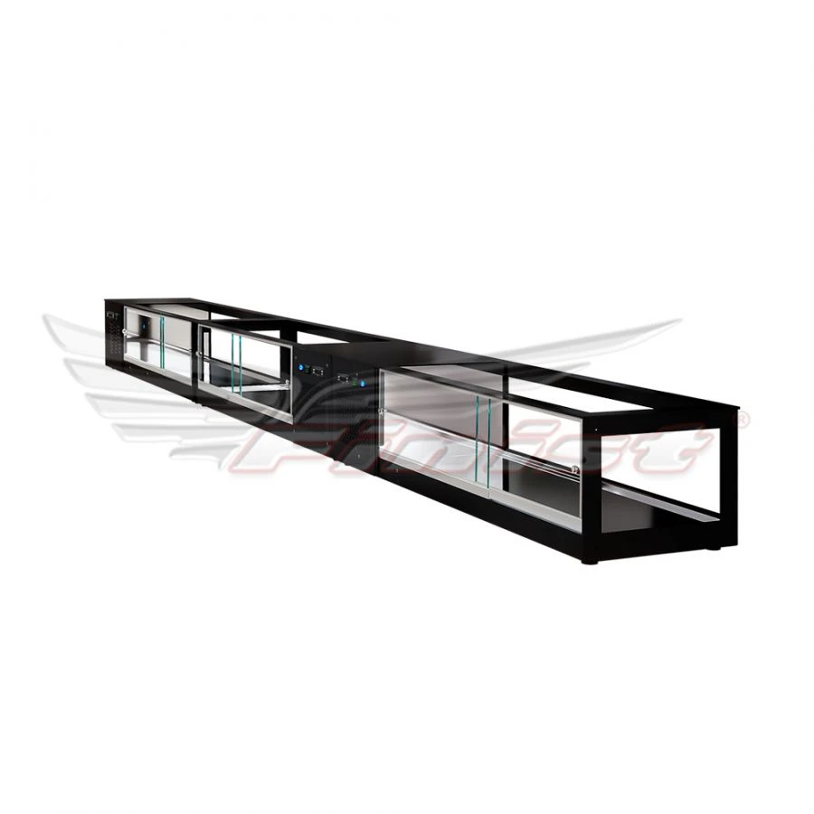 Refrigerated table cabinet JANET