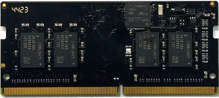 Memory module DDR4 SO-DIMM-AMk32 CRMP.467526.007-02