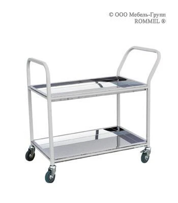 In-hull trolleys