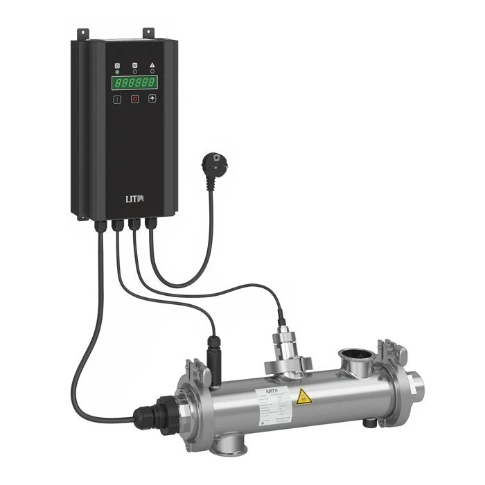 Water disinfection unit DUV-1A250-N PH MST