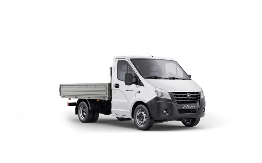Vehicle GAZelle NEXT, Modification A21R35, Dual fuel engine (petrol/gas LPG) Euro-5