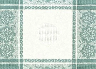 Semi-linen plain weave fabrics with a density not exceeding 200g/m2