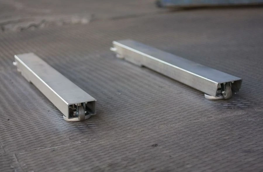 Rod scales VSP4-1000.2S9
