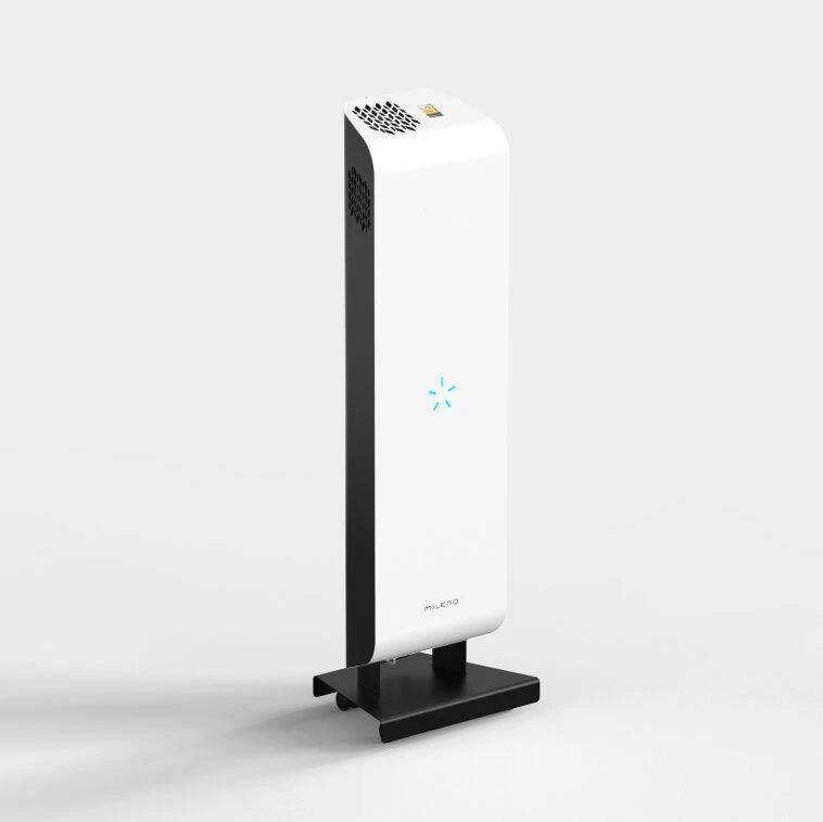Milerd® DZR-5 DM Ultraviolet Bactericidal Air Recirculator Irradiator