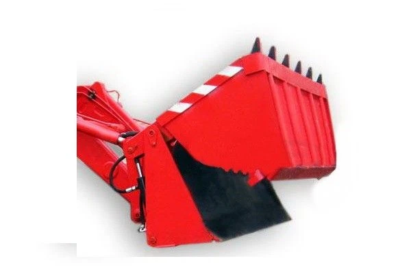 Jaw bucket 0,5 m³ (PFN-0,8M.63)