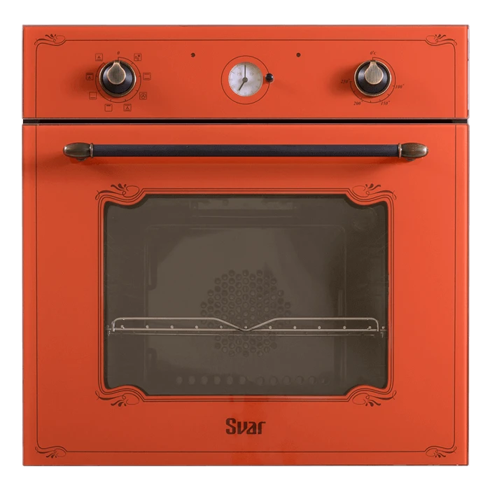 Built-in electric oven 6009.04ashv-025S