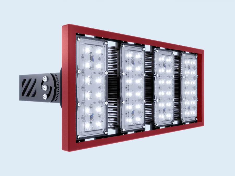 LED luminaire LV-EAGLE x48