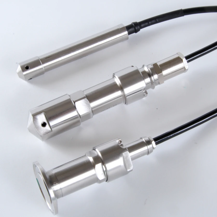 Submersible hydrostatic level gauge ExP