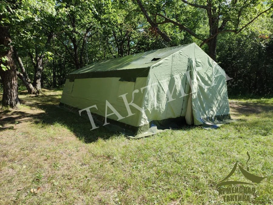 Tent of other textile fabrics M-16