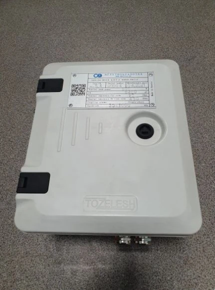 Filter of connection FPT