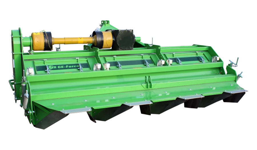 AVR Ge Force HD 4x75 Ridge-tine Cultivator