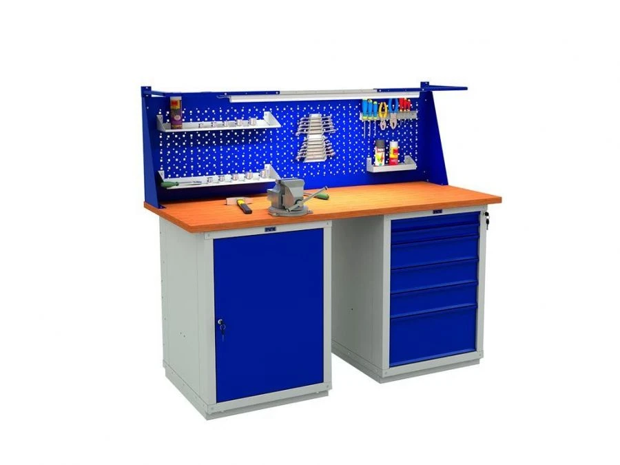 Workbench Expert (#605) W160.WS1/WS6.011