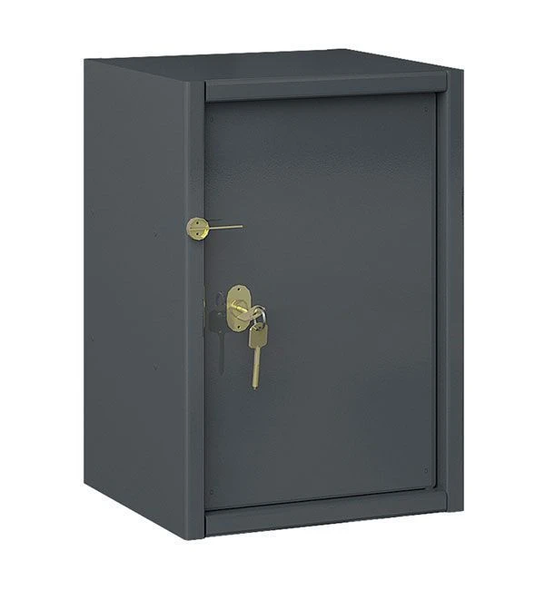 Small metal cupboard (SHMM)