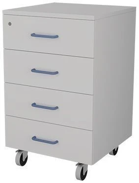 Swing cabinet with lock FML31