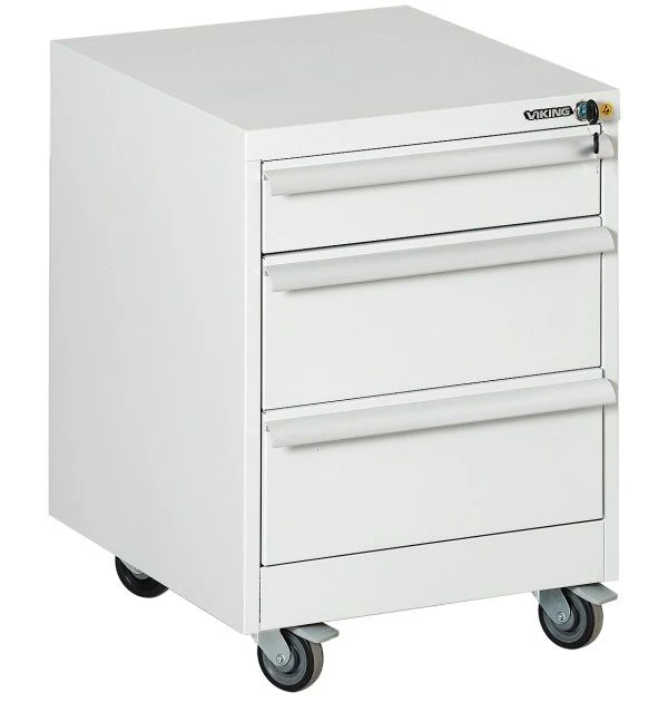 Viking LAB laboratory furniture: laboratory pedestal cabinet, TP/S LAB