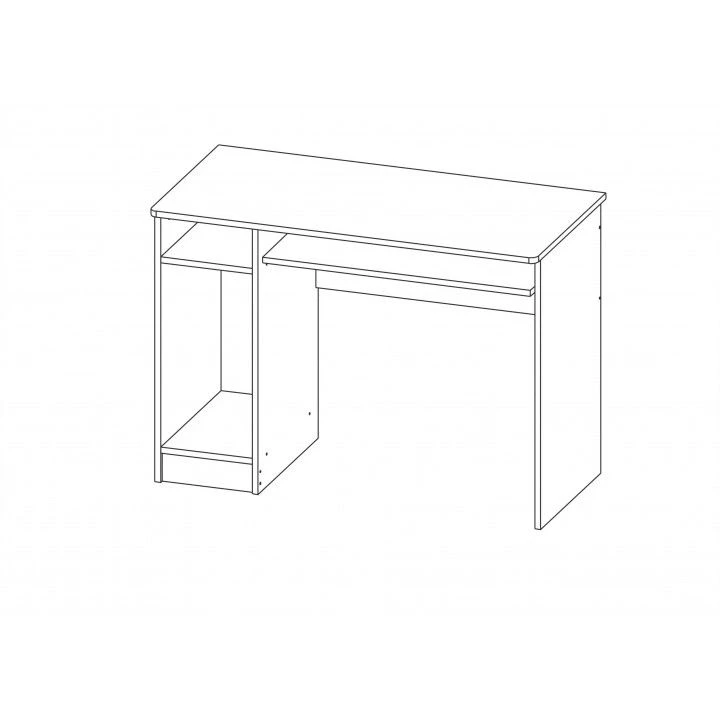 Writing desk