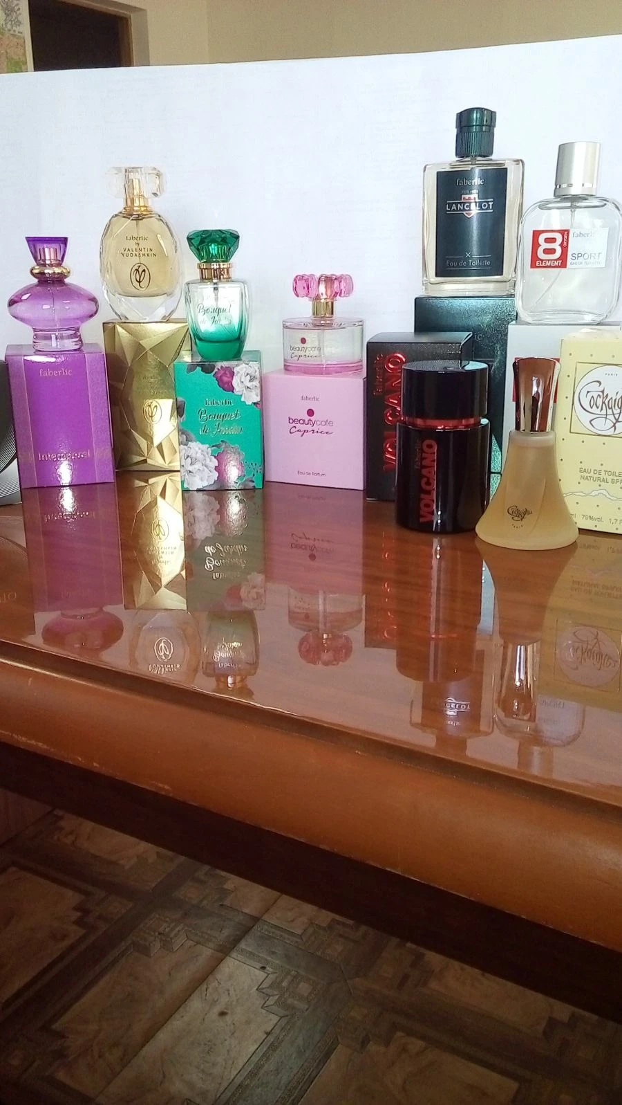Contract Manufacturing of Perfume and Cosmetic Products for Freshening and Hygiene