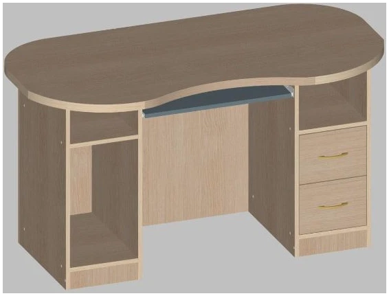 Computer desk "Fasol" art.U.02.04