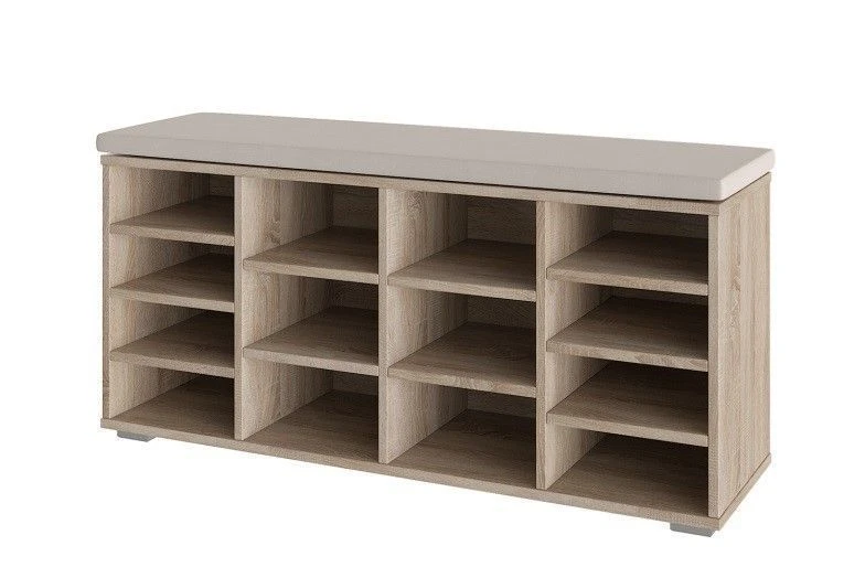 Shoe cabinet Model TO-1 of "Edelwood" trade mark