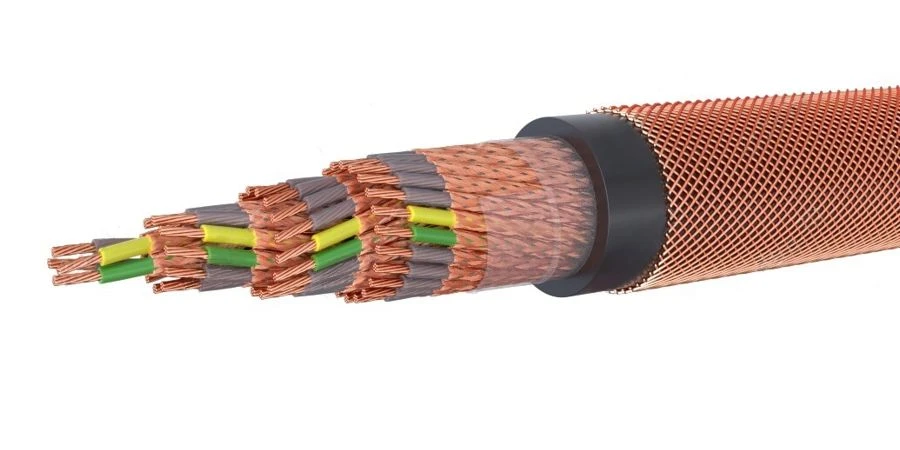 Small-size KMPEVE-I cable