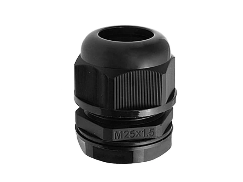 M25 Series — Side Profile