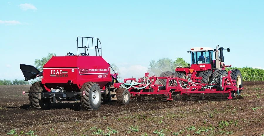 FEAATAGRO S-9600 Series Sowing Machine