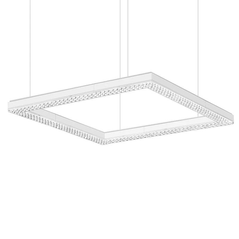 LED luminaires of the VOLGA/QUATTRO-EU series