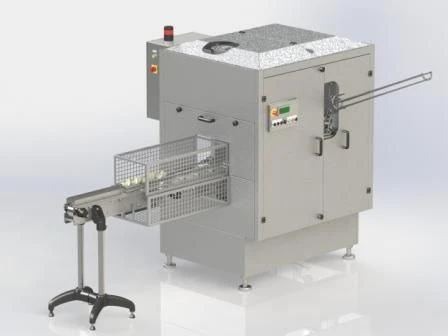 Automatic rolling machine AZM