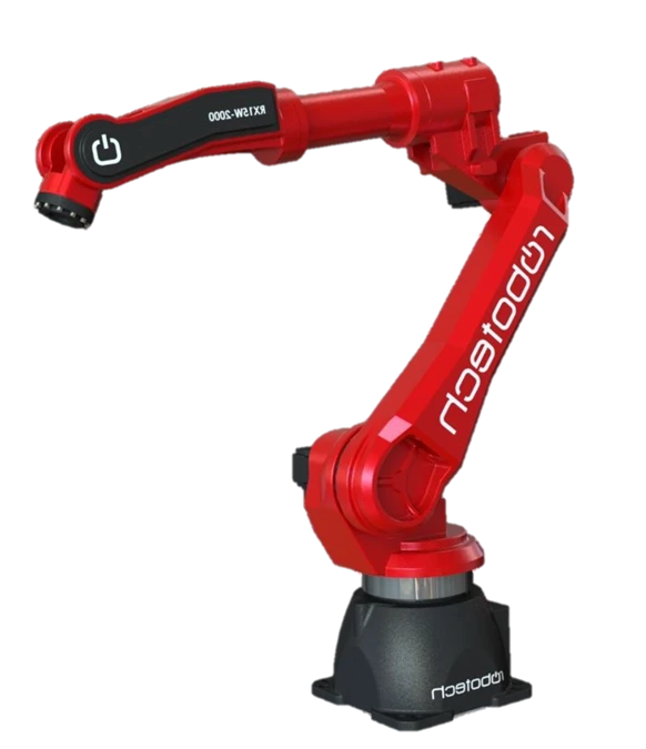 RX-15 ROBOTECH 6-AXIS ROBOT