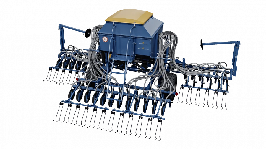 Seeder S-6PM3