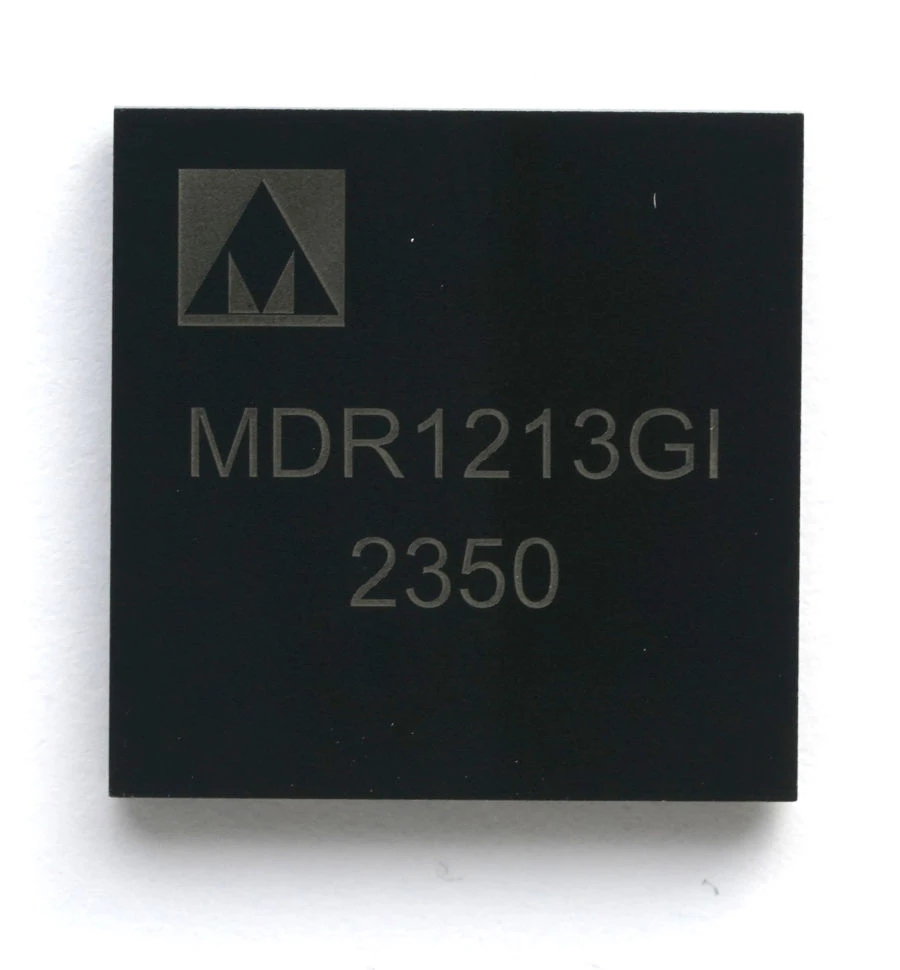 Integrated circuit K1986BE1GI