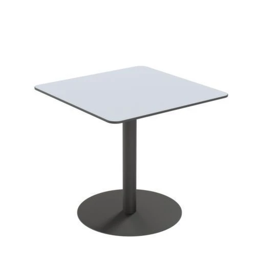 Table for household use - dining table of "Edelwood" trade mark