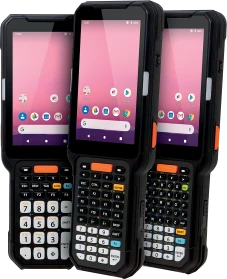 Data collection terminal