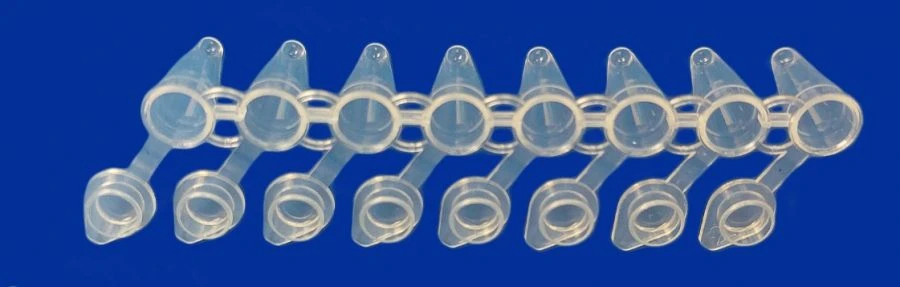 Non-sterile polymer tube for in vitro diagnostics according to TU 32.50.50-021-54287340-2022: Conical microtube PM3K-7-16-P.