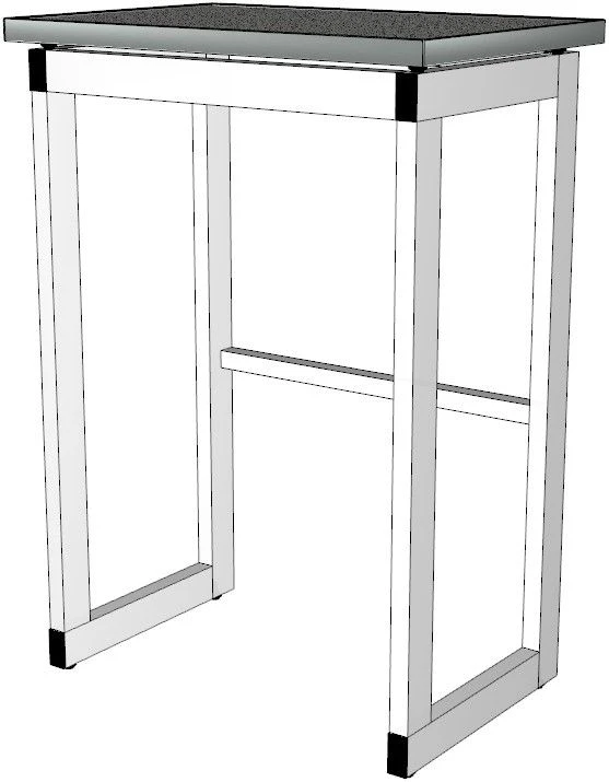 Weighing table STV-1
