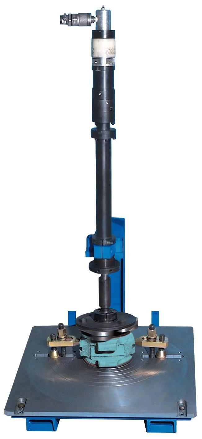 Grinding and lapping machines type GAKS-F-3