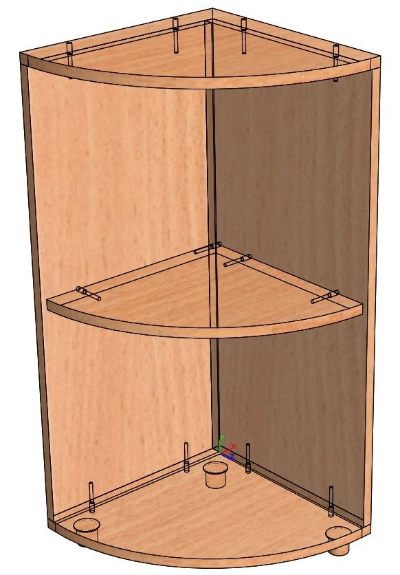 Rack US-3