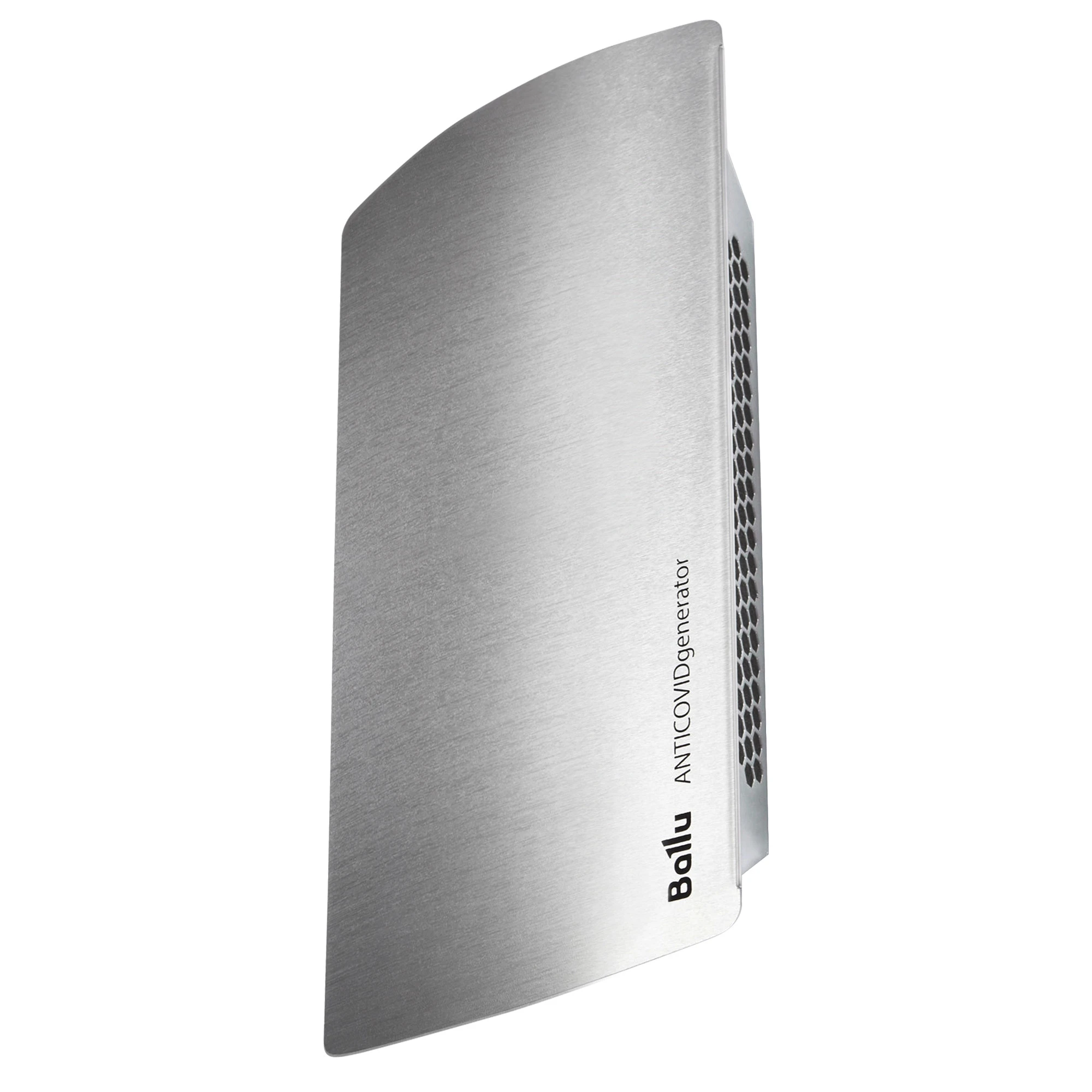Stainless Steel Front Panel