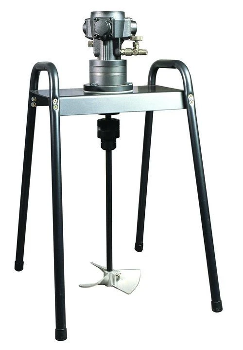 Manual pneumatic mixer PMS-5 Altmaler