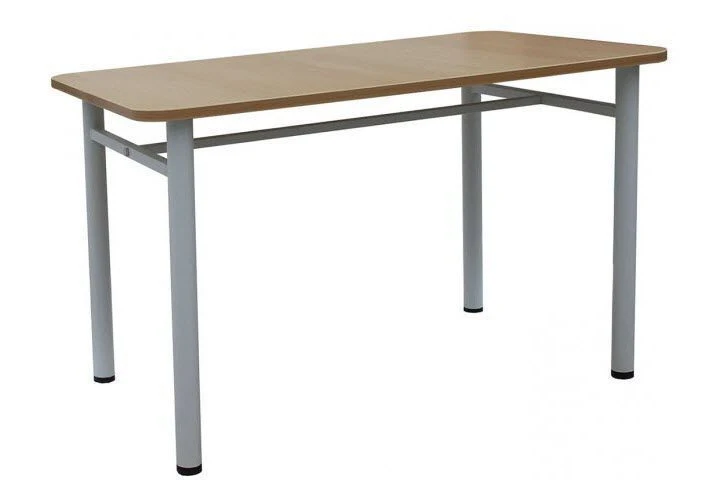 Metal-framed table, art. 11695032