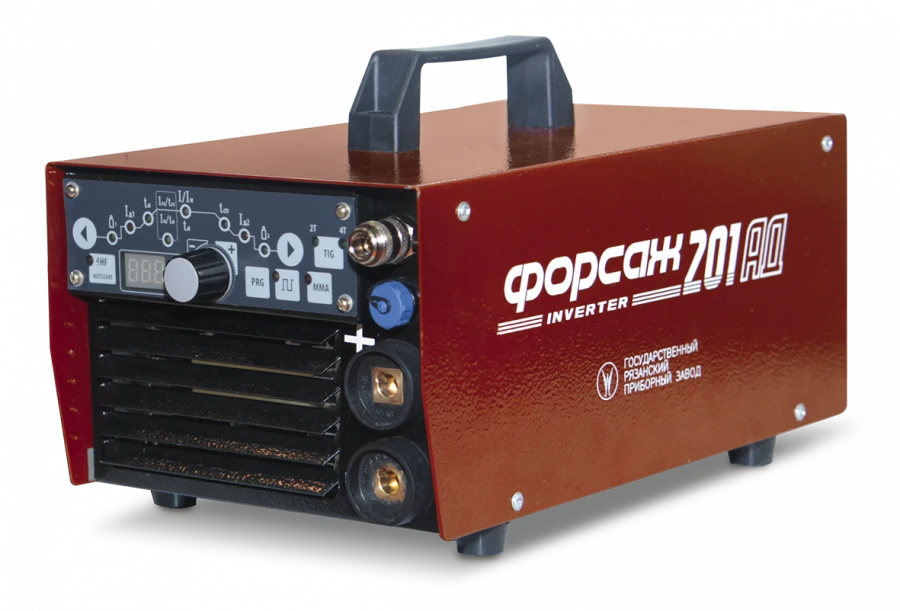Argon-arc welding apparatus for direct current FORSAGE-201AD